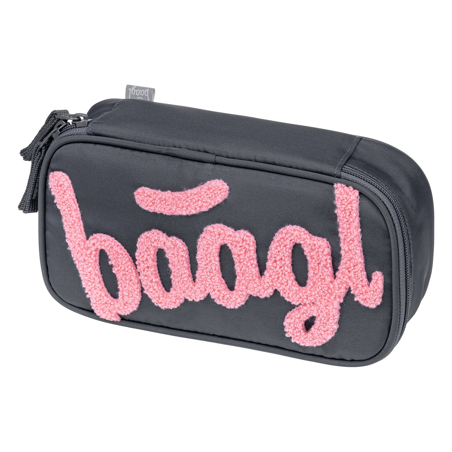 baagl-school-tui-logo-pink-trousse-scolaire-rose-recycl-e image 1