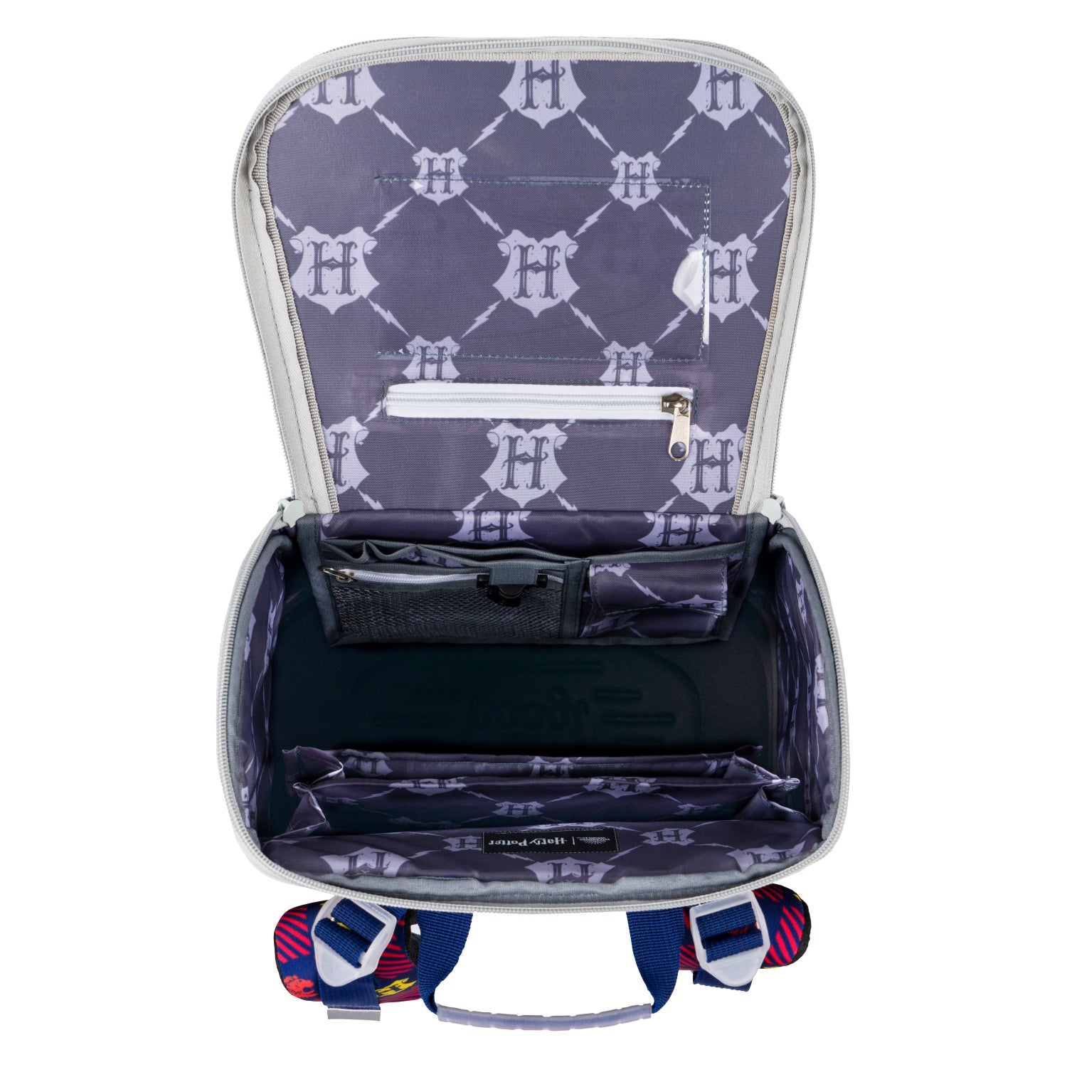 baagl-school-sets-zippy-harry-potter-gryffindor-cartable-18l image 6