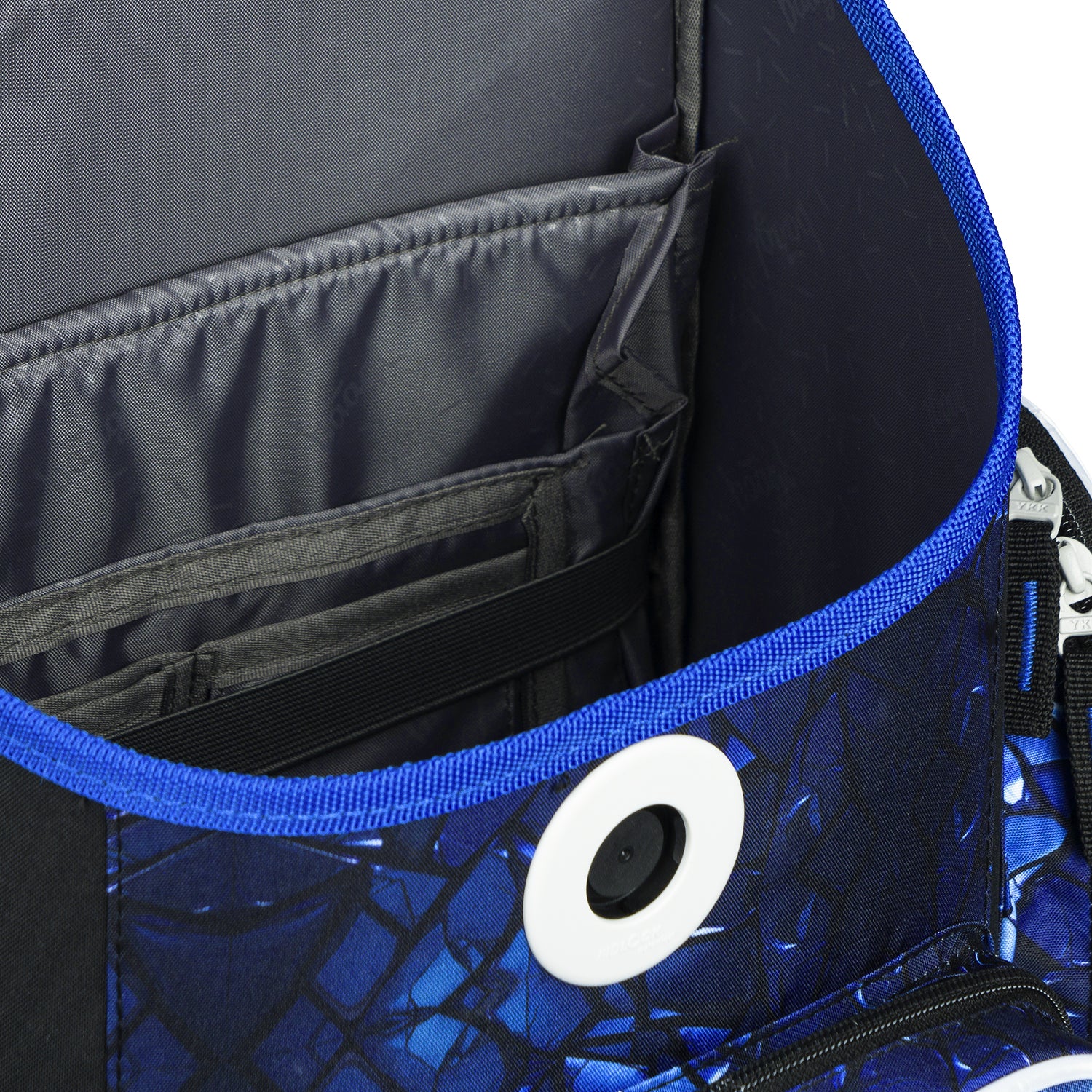 baagl-ergo-robots-cartable-primaire-gar-on-magn-tique-19-l image 8