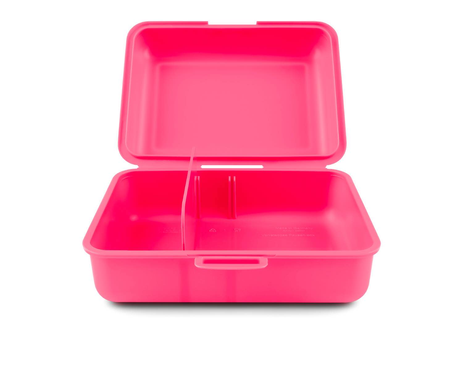baagl-lunch-box-parrot-plastique-compartiment image 4
