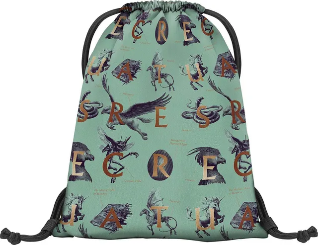 baagl-harry-potter-fantastic-beasts-sac-sport image 1