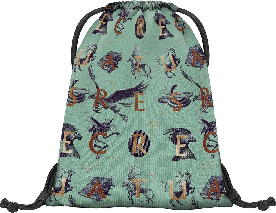 baagl-harry-potter-fantastic-beasts-sac-sport image 1