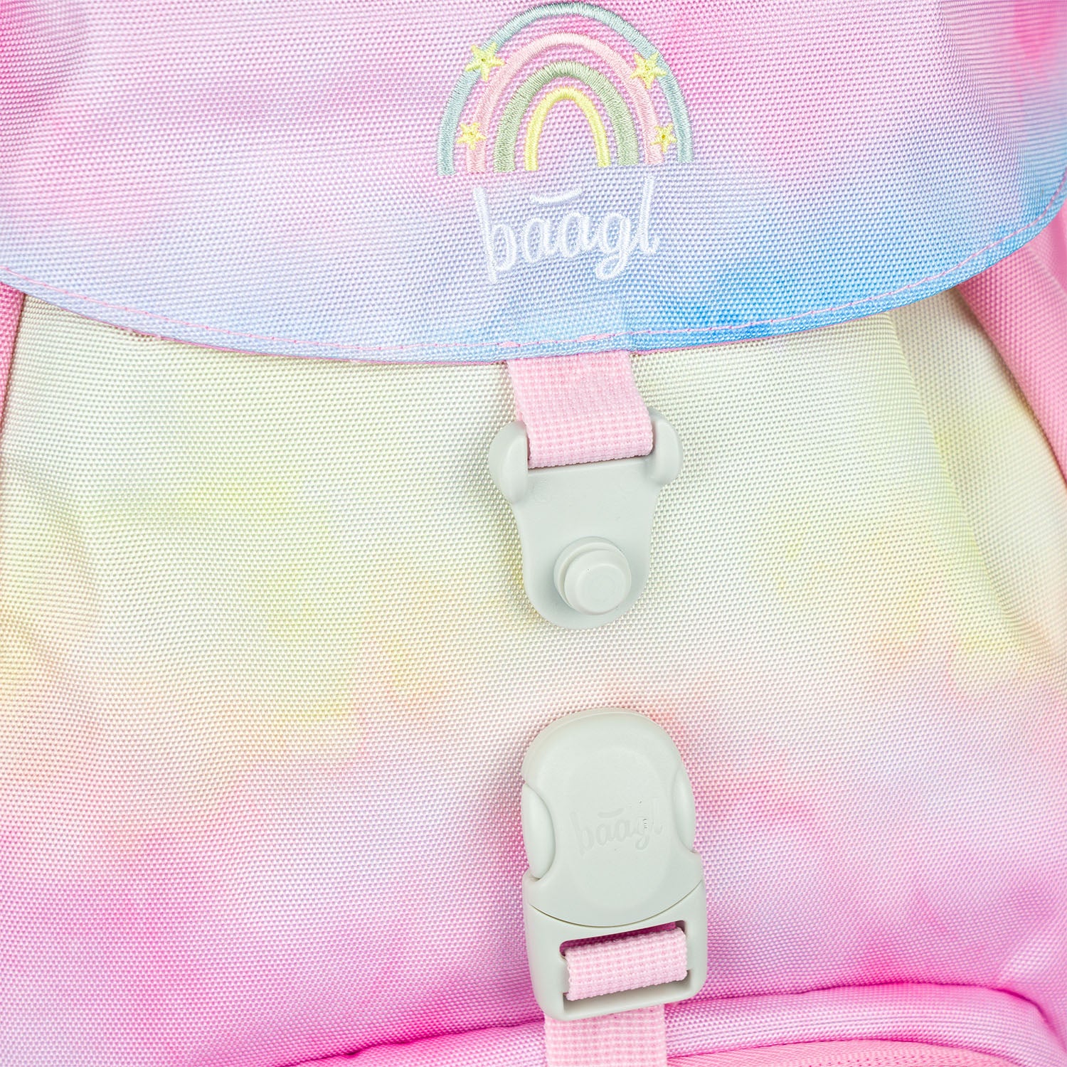 baagl-airy-rainbow-unicorn-sac-dos-scolaire-licorne image 8