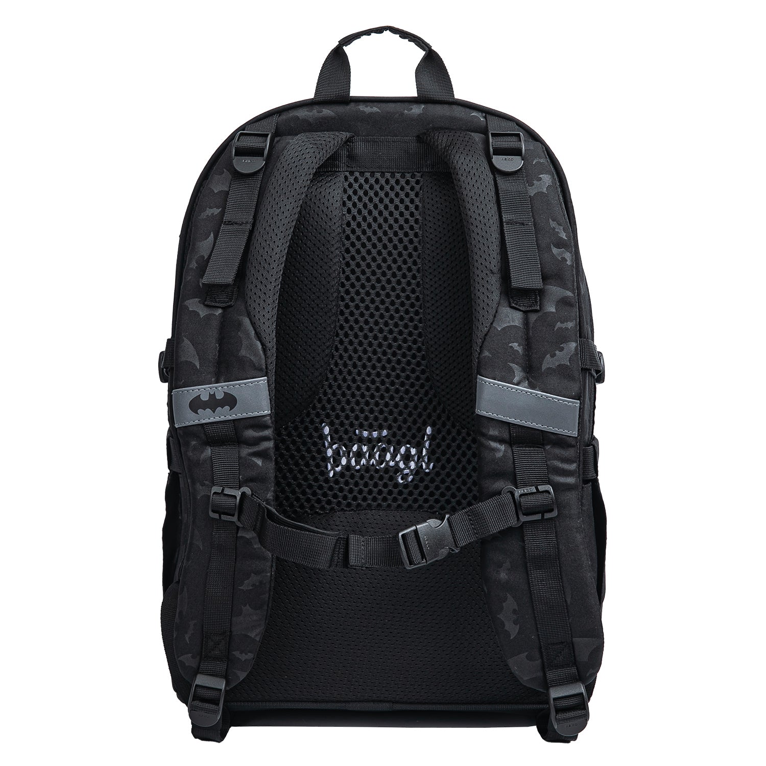 baagl-core-batman-black-set-scolaire-sac-dos-noir image 5