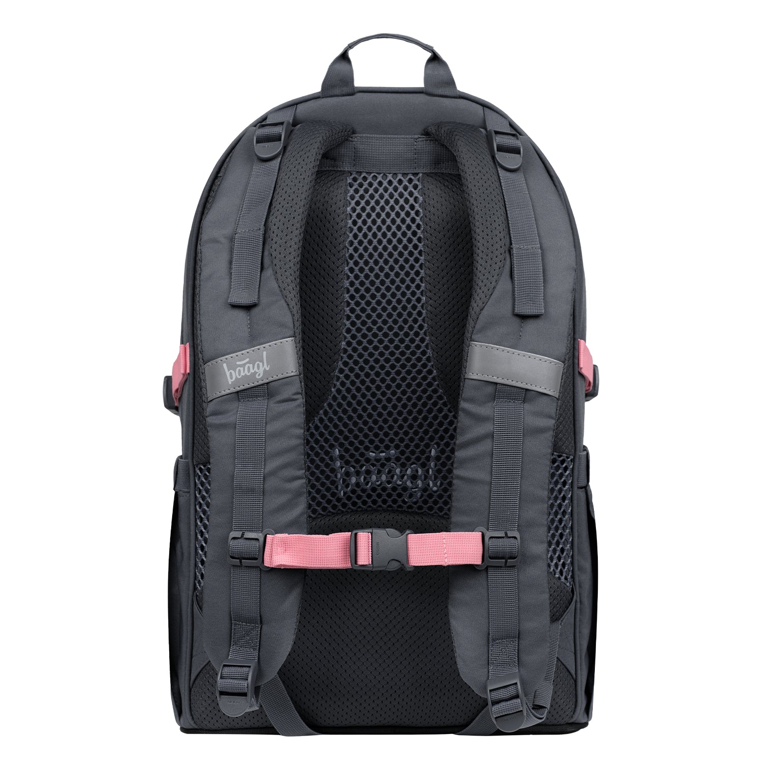 baagl-core-logo-pink-sac-dos-25-l-recycl-rose image 4