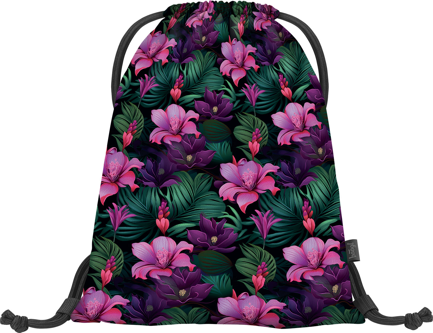 baagl-paradise-sac-de-gym-lavable-cordons image 2