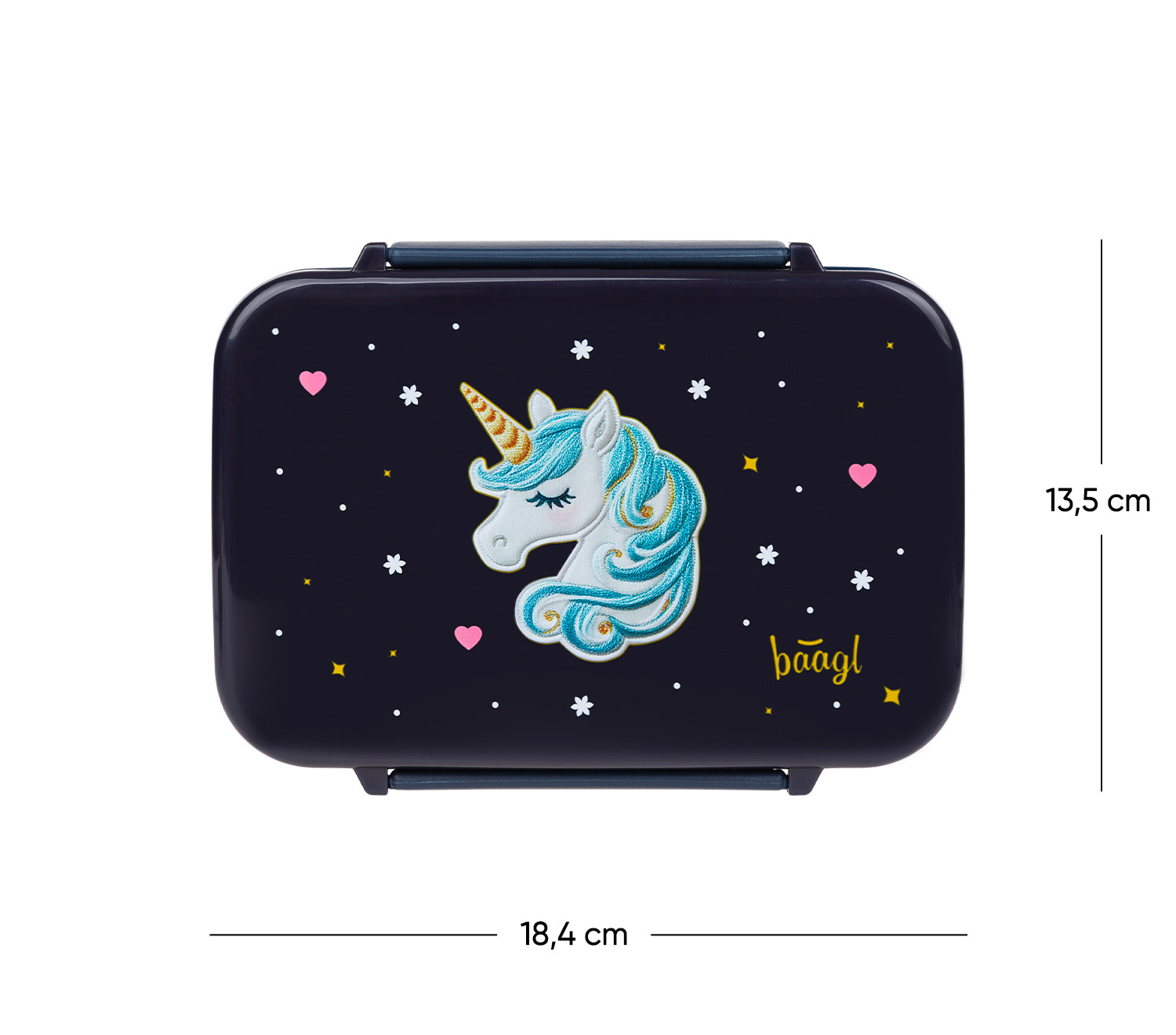 baagl-lunch-boxes-unicorn-gold-bo-te-lunch-compartiments image 4