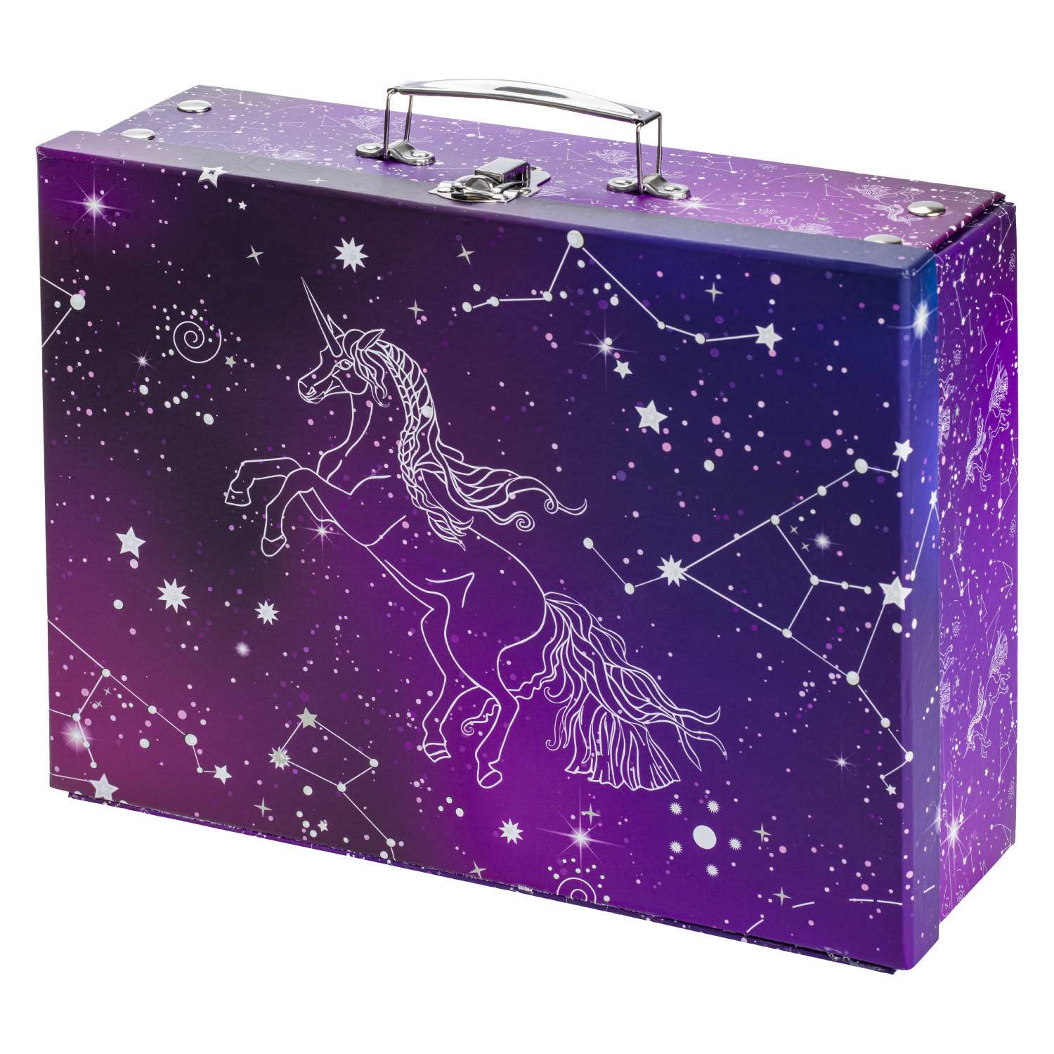 baagl-briefcases-unicron-universe-mallette-pliante-licorne image 1
