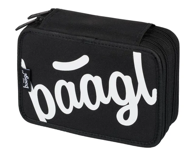 baagl-two-level-logo-black-trousse-2-tages-noire image 1