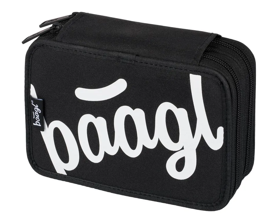 baagl-two-level-logo-black-trousse-2-tages-noire image 1