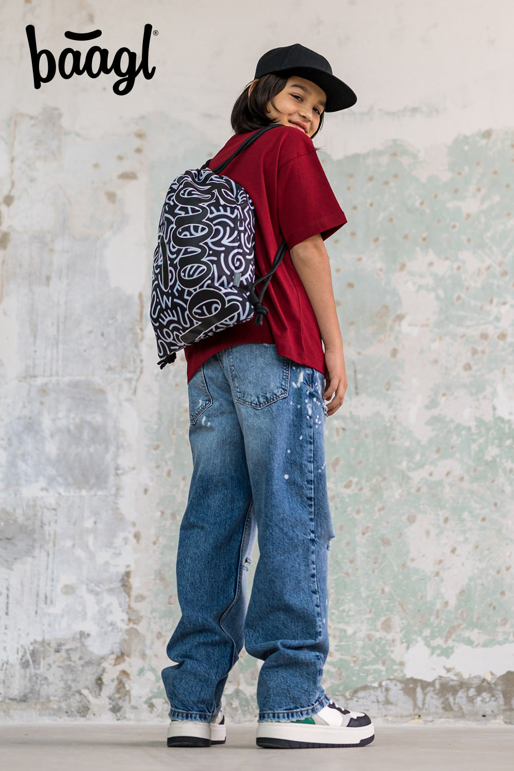 baagl-element-sac-de-gym-enfant image 6