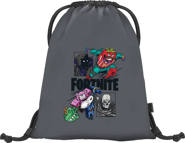 baagl-fortnite-squad-sac-de-gym-recycl-enfant image 1