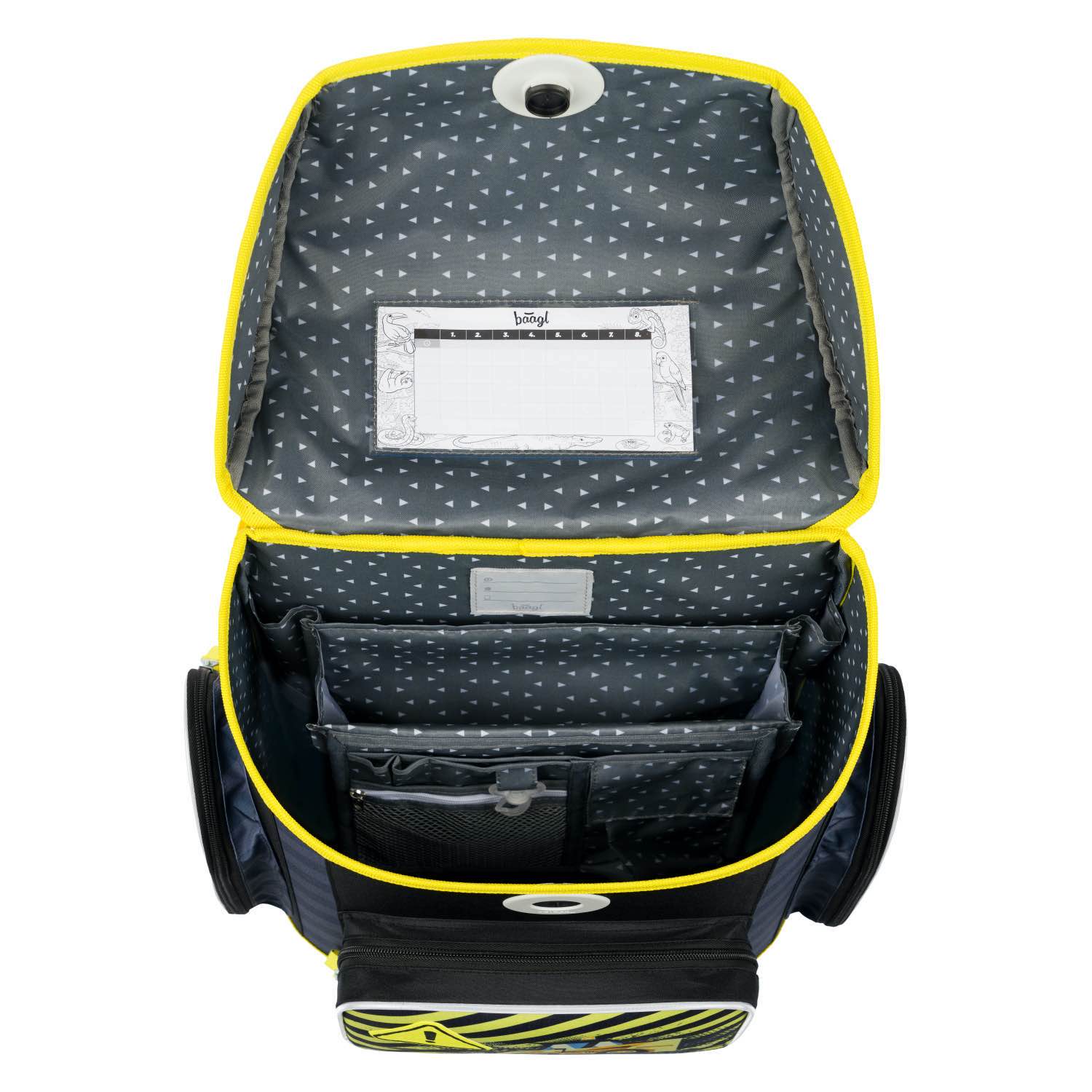 baagl-ergo-digger-cartable-scolaire-19-l-ergonomique image 5