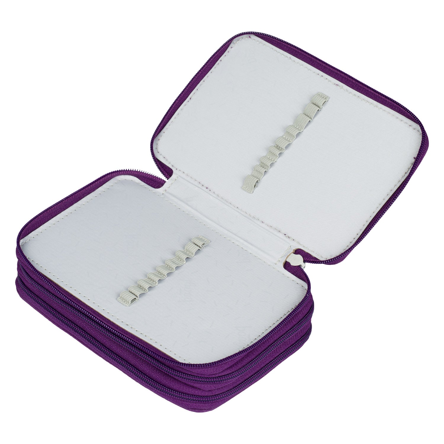 baagl-three-tier-trousse-jungle-panda-vide-3-volets image 5