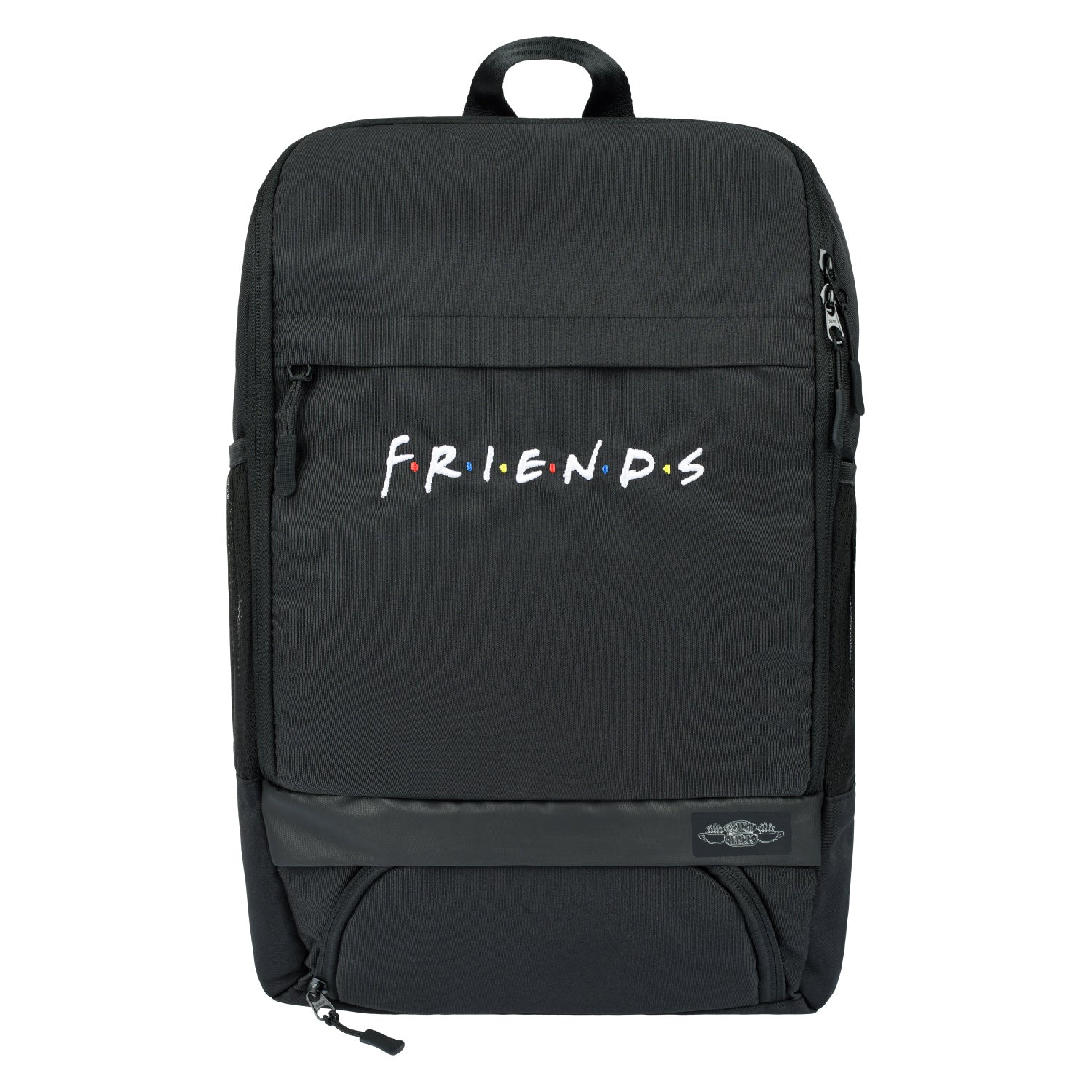 baagl-friends-sac-dos-noir-15-5-l-ultra-l-ger image 1