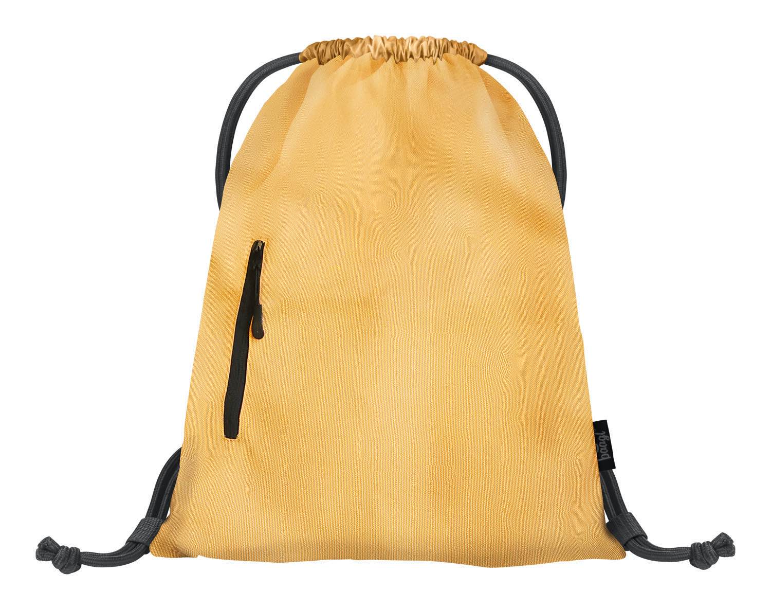 baagl-gym-sacks-rpet-sac-gym-poche-zipp-e image 1