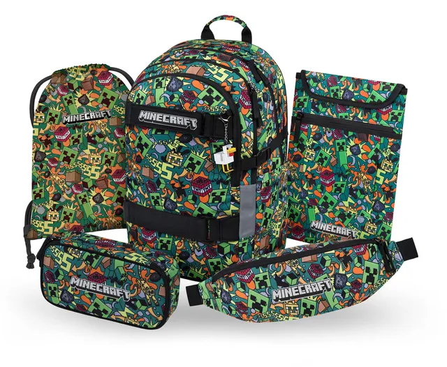 baagl-skate-minecraft-chaos-ii-ensemble-scolaire-gar-on image 1