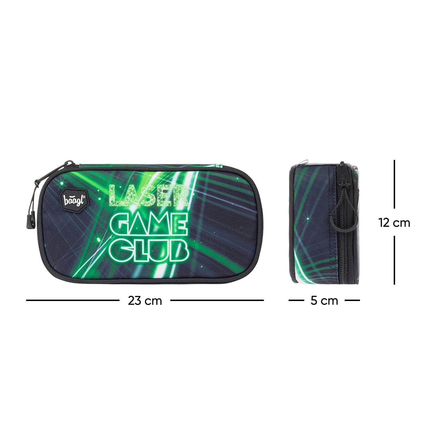 baagl-laser-game-trousse-scolaire-gar-on-vide image 4