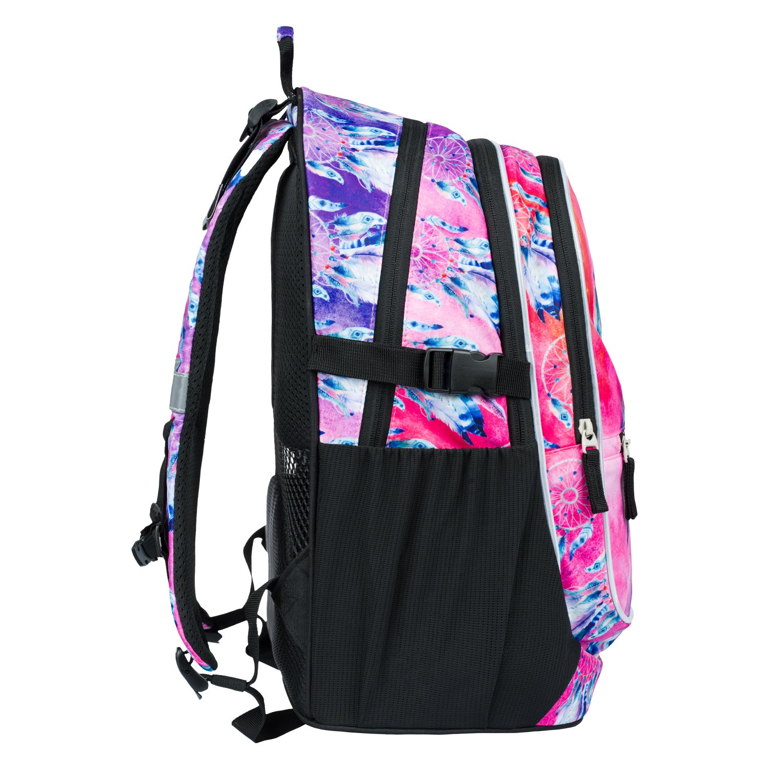 baagl-core-dream-catcher-sac-dos-scolaire-25-l image 3