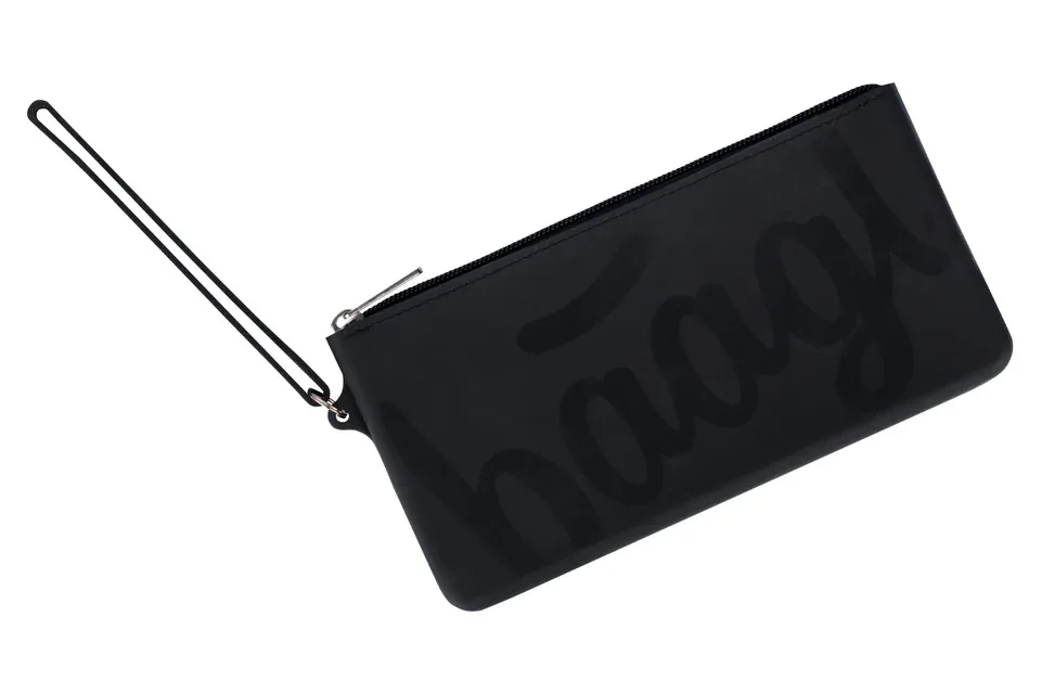 baagl-student-pencil-cases-trousse-silicone-noire image 1