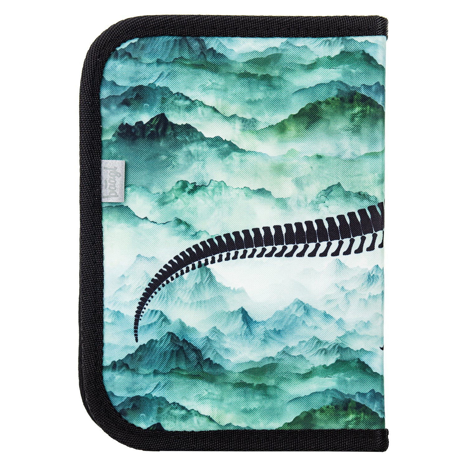 baagl-classic-dino-trousse-cole-un-compartiment image 2
