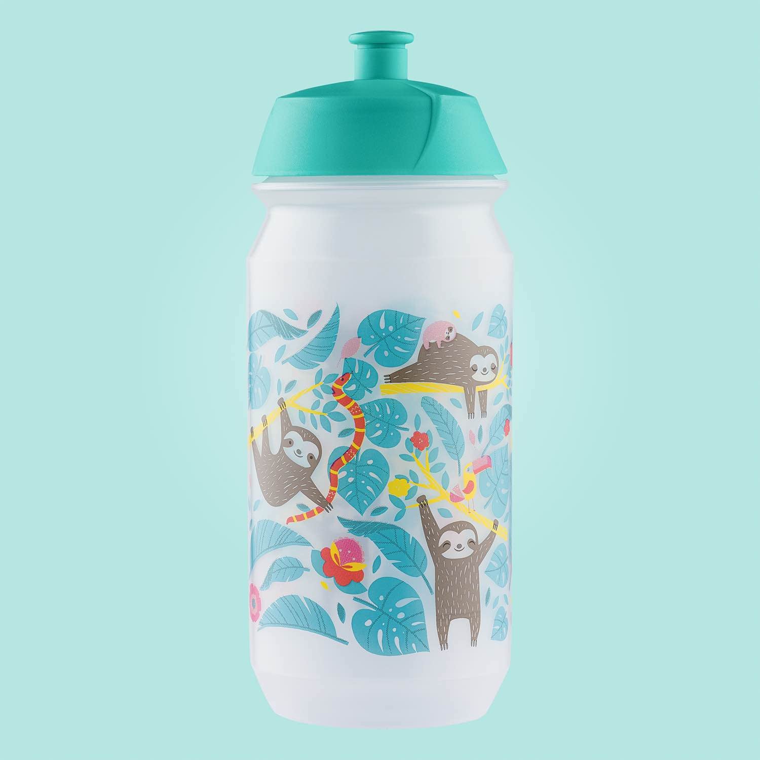 baagl-sloth-gourde-enfant-sans-bpa-paresseux image 2