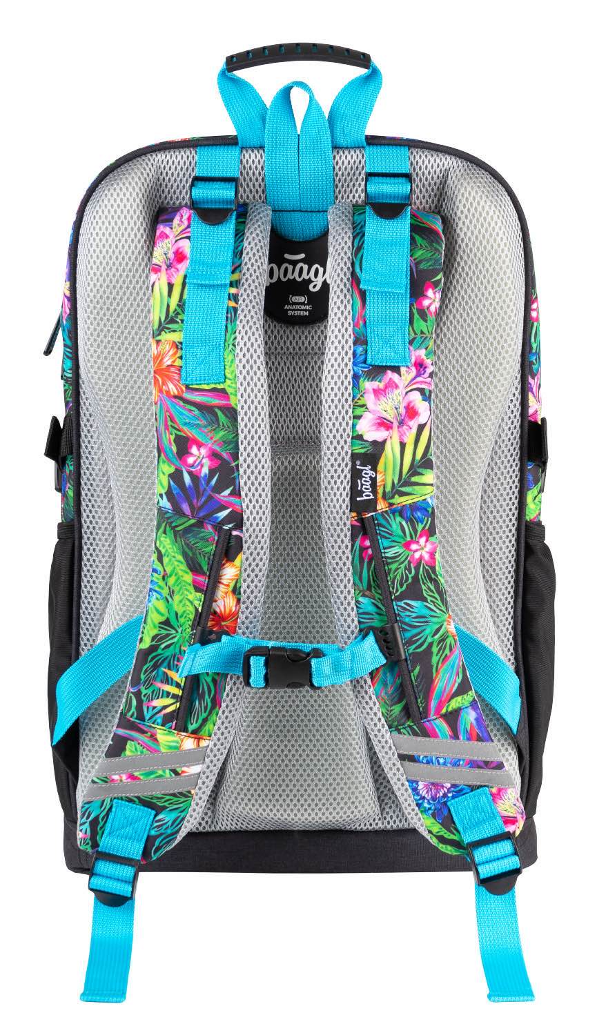 baagl-cubic-tropical-set-scolaire-3-pi-ces-29-l image 5