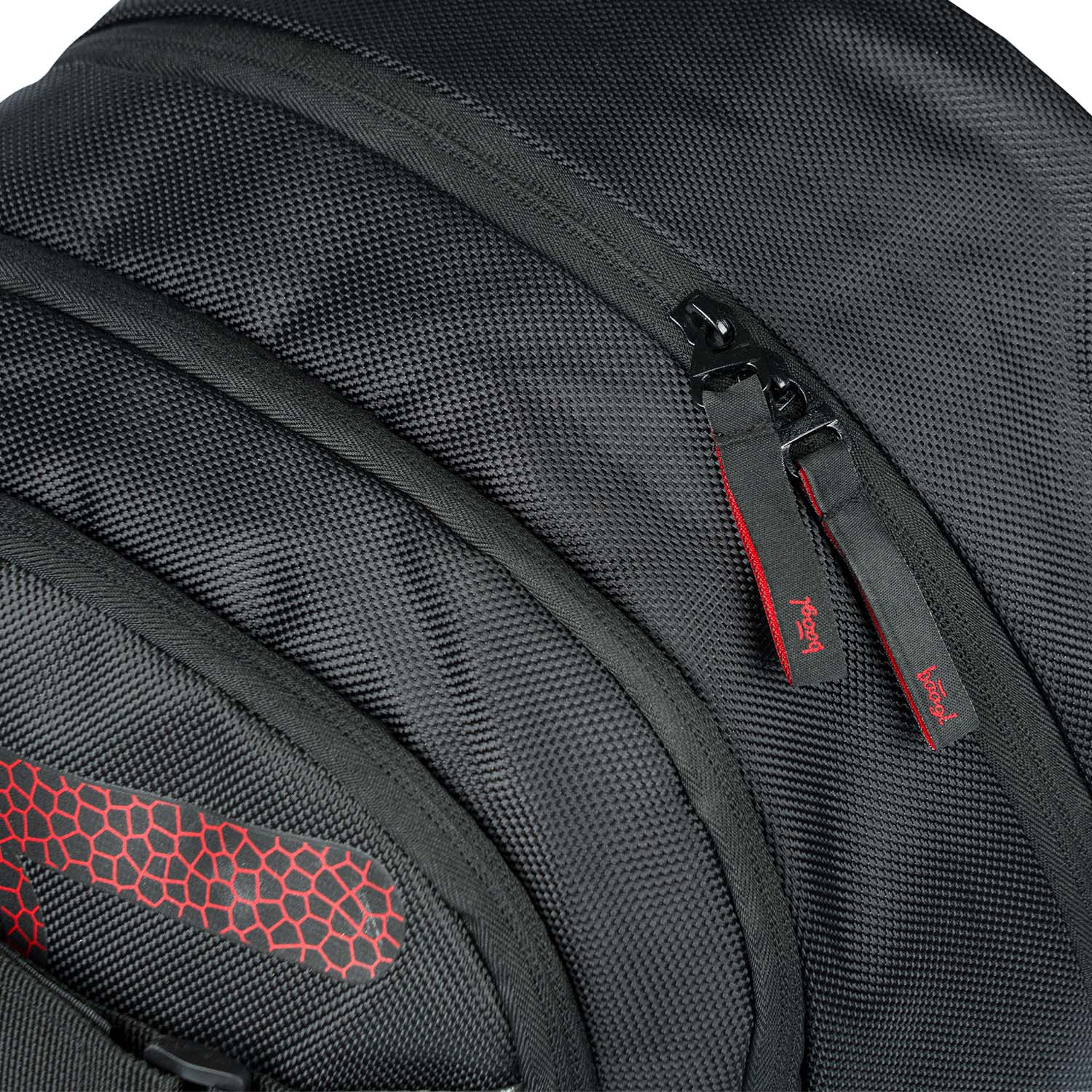 baagl-skate-red-sac-dos-scolaire-rouge-25-l image 7