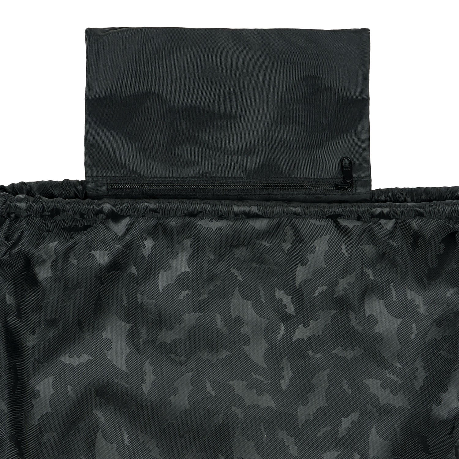 baagl-gym-sacks-batman-black-sac-gym-lavable-enfant image 4