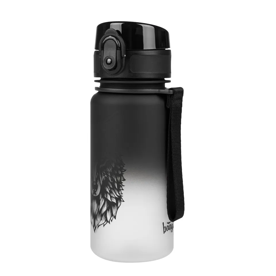 baagl-gradient-wolf-gourde-tritan-350-ml-loup-sans-bpa image 1