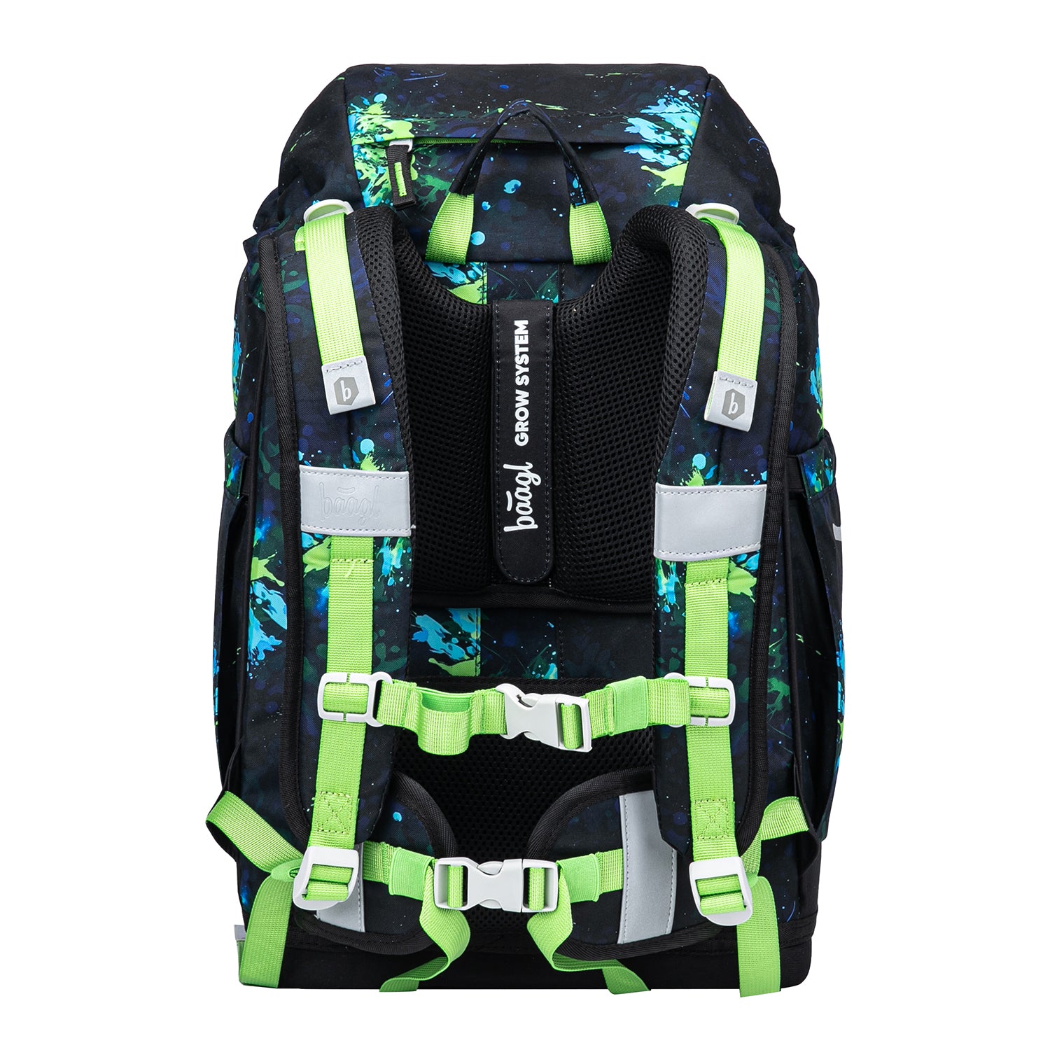 baagl-airy-plus-football-cartable-scolaire-gar-on-ergonomique image 4