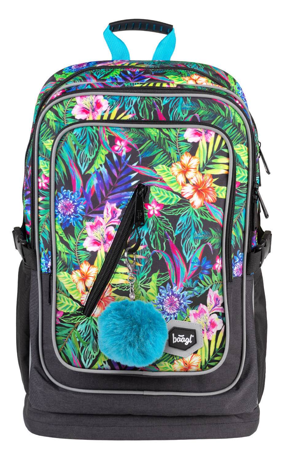 baagl-cubic-tropical-set-scolaire-3-pi-ces-29-l image 2