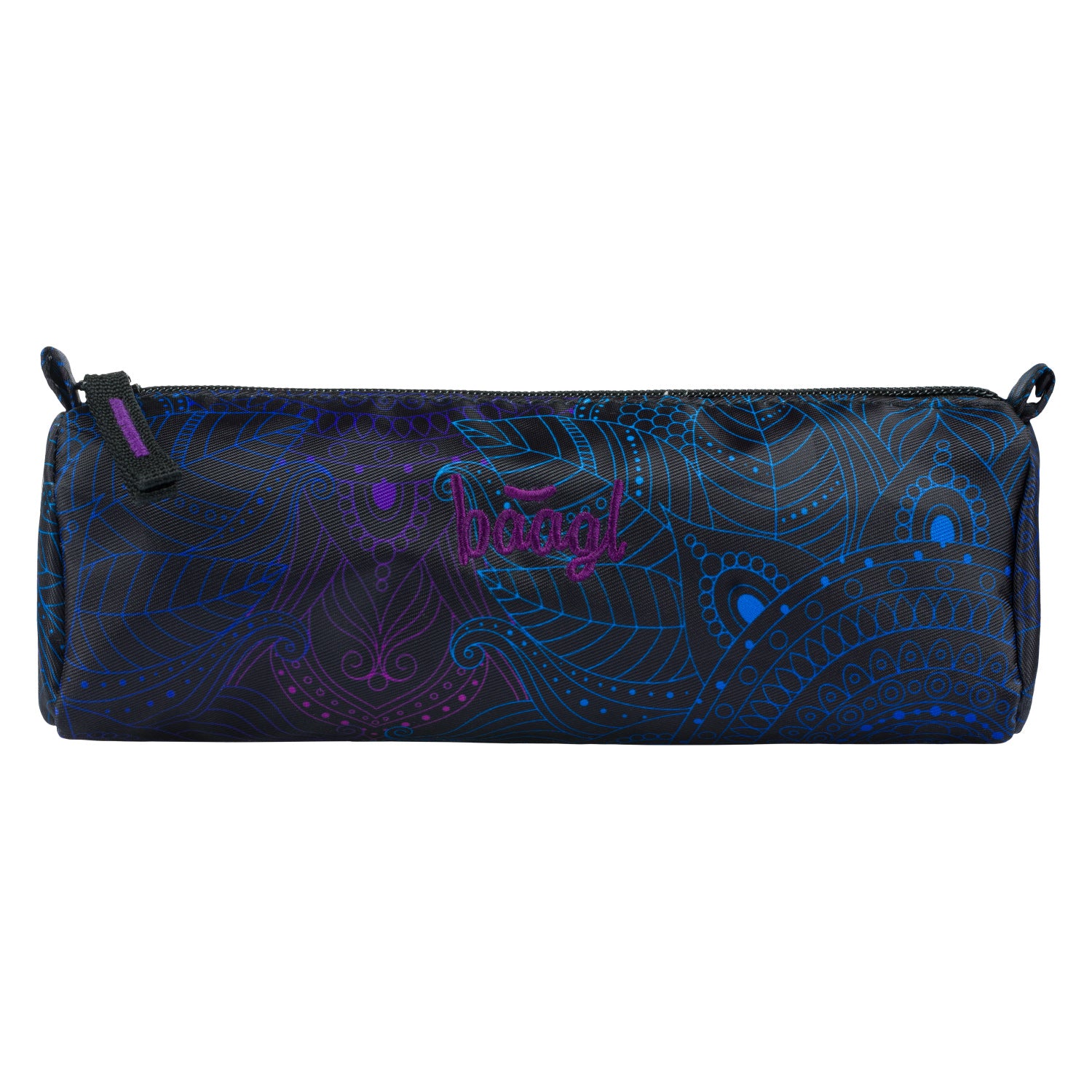 baagl-classic-pencil-cases-zen-trousse-recycl-e-grise image 2