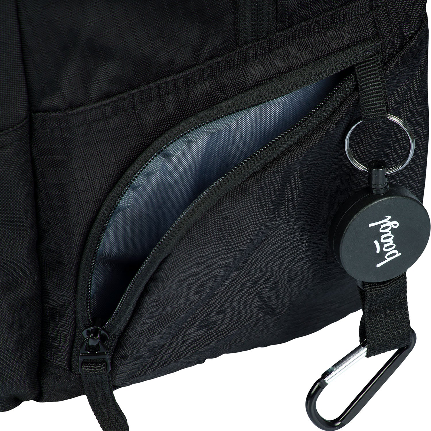 baagl-coolmate-black-sac-dos-scolaire-noir-35-l-17-pouces image 8