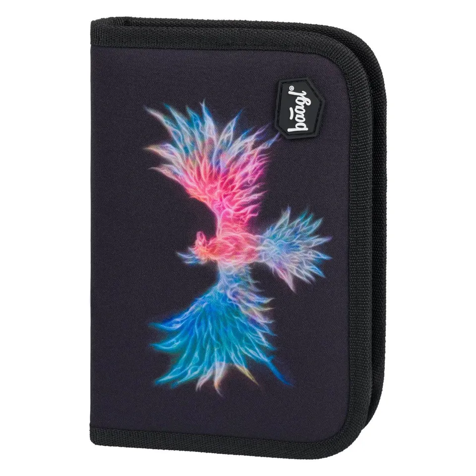 baagl-phoenix-trousse-cole-1-compartiment-vide image 1