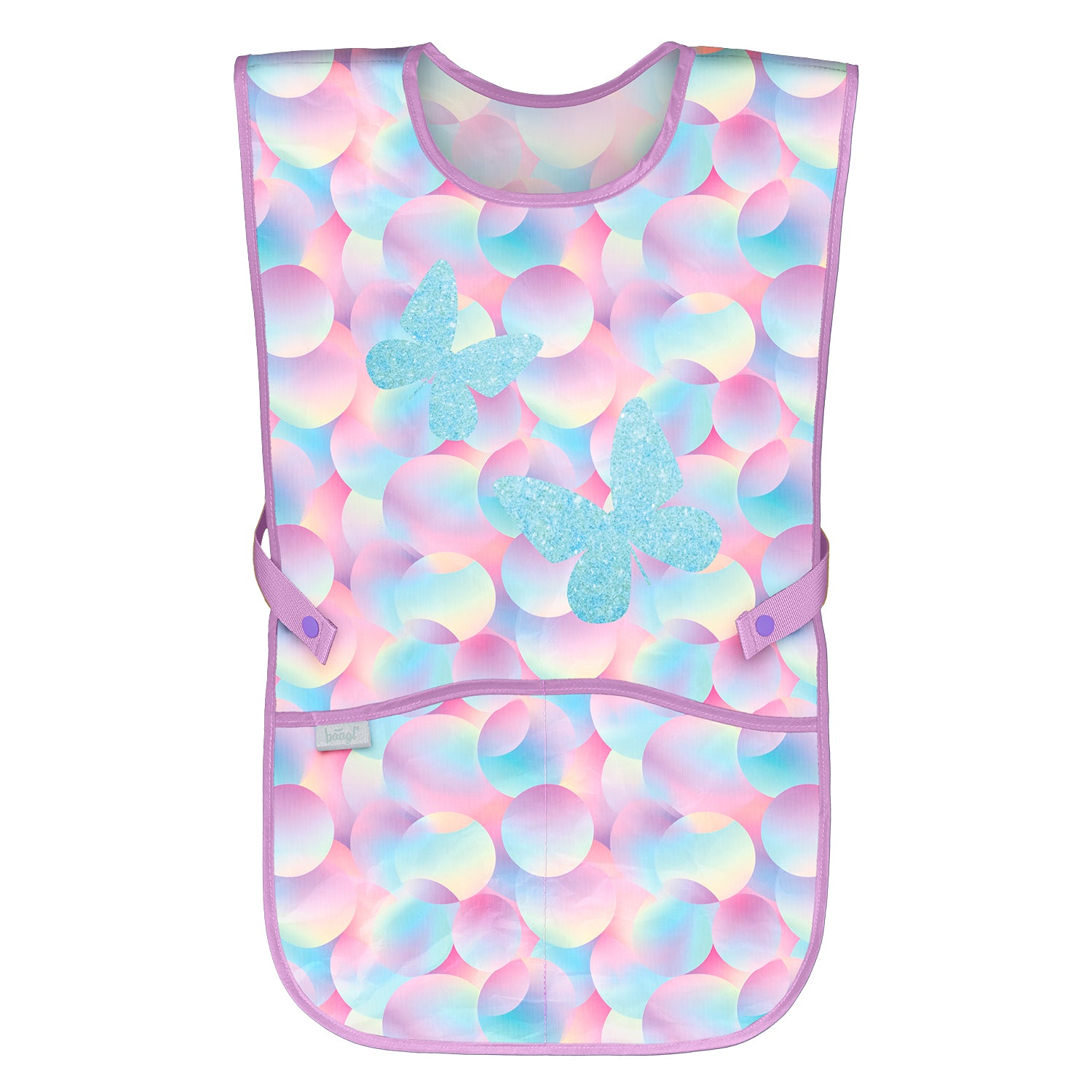 baagl-aprons-candy-tablier-enfant-2-poches-lavable image 1