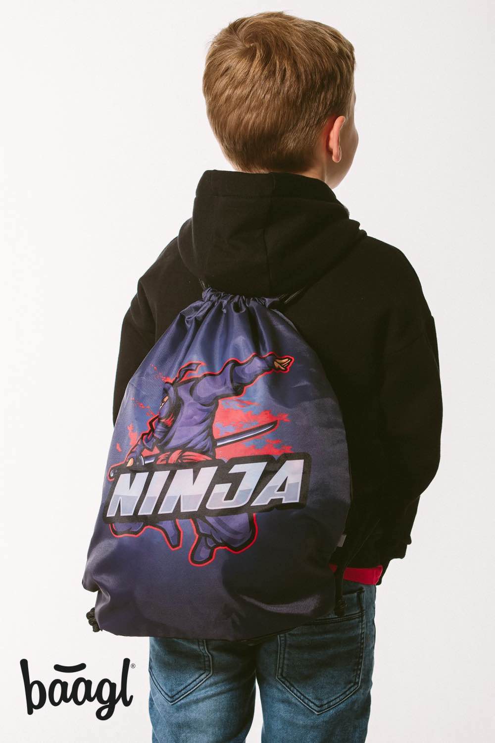 baagl-gym-sacks-ninja-sac-de-gym-gar-on-lavable image 5