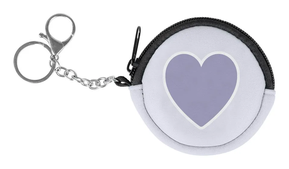 baagl-love-portefeuille-enfant-rond-mousqueton image 1