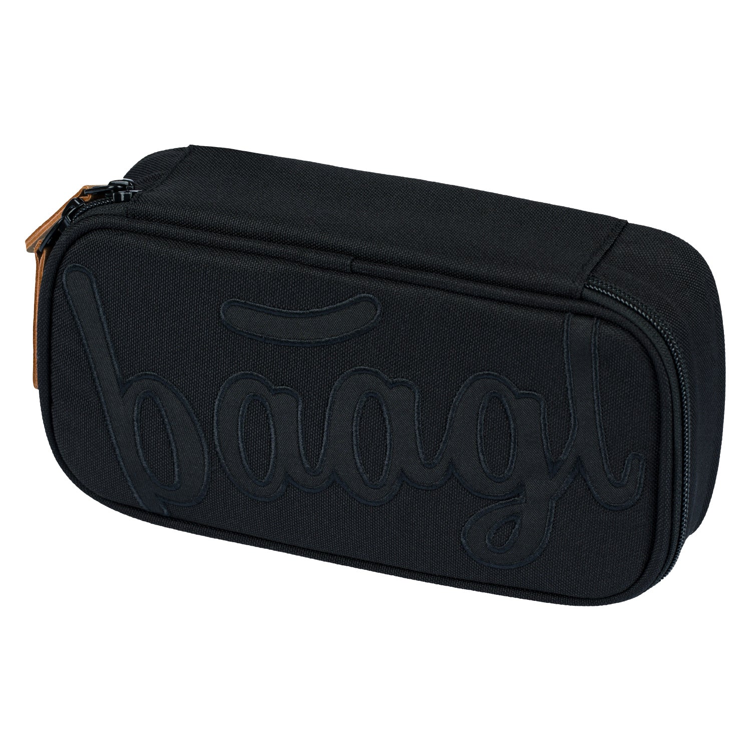 baagl-darkness-tui-trousse-scolaire-noire image 1
