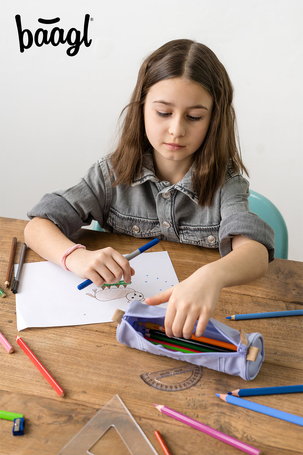 baagl-lilac-trousse-scolaire-recycl-e-plate image 7