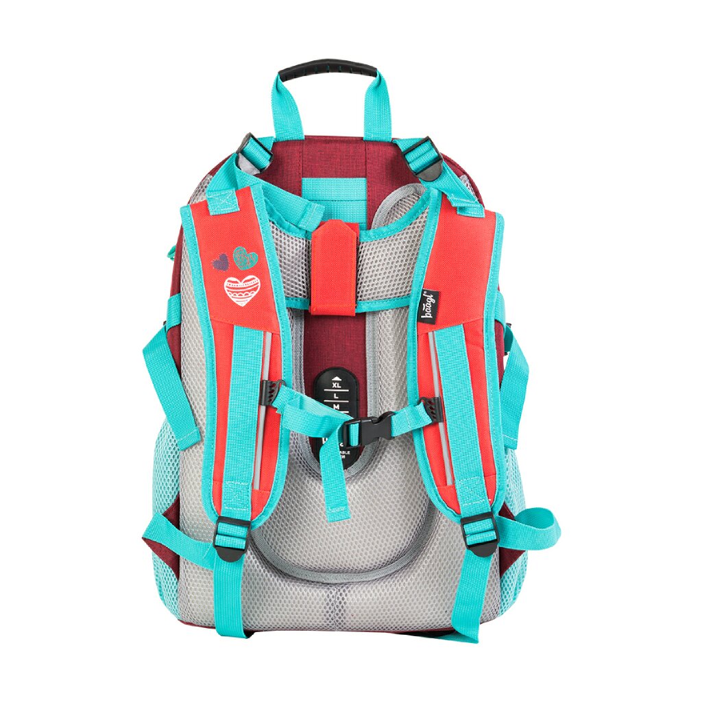 baagl-hearts-cartable-23-l-ergonomique image 5