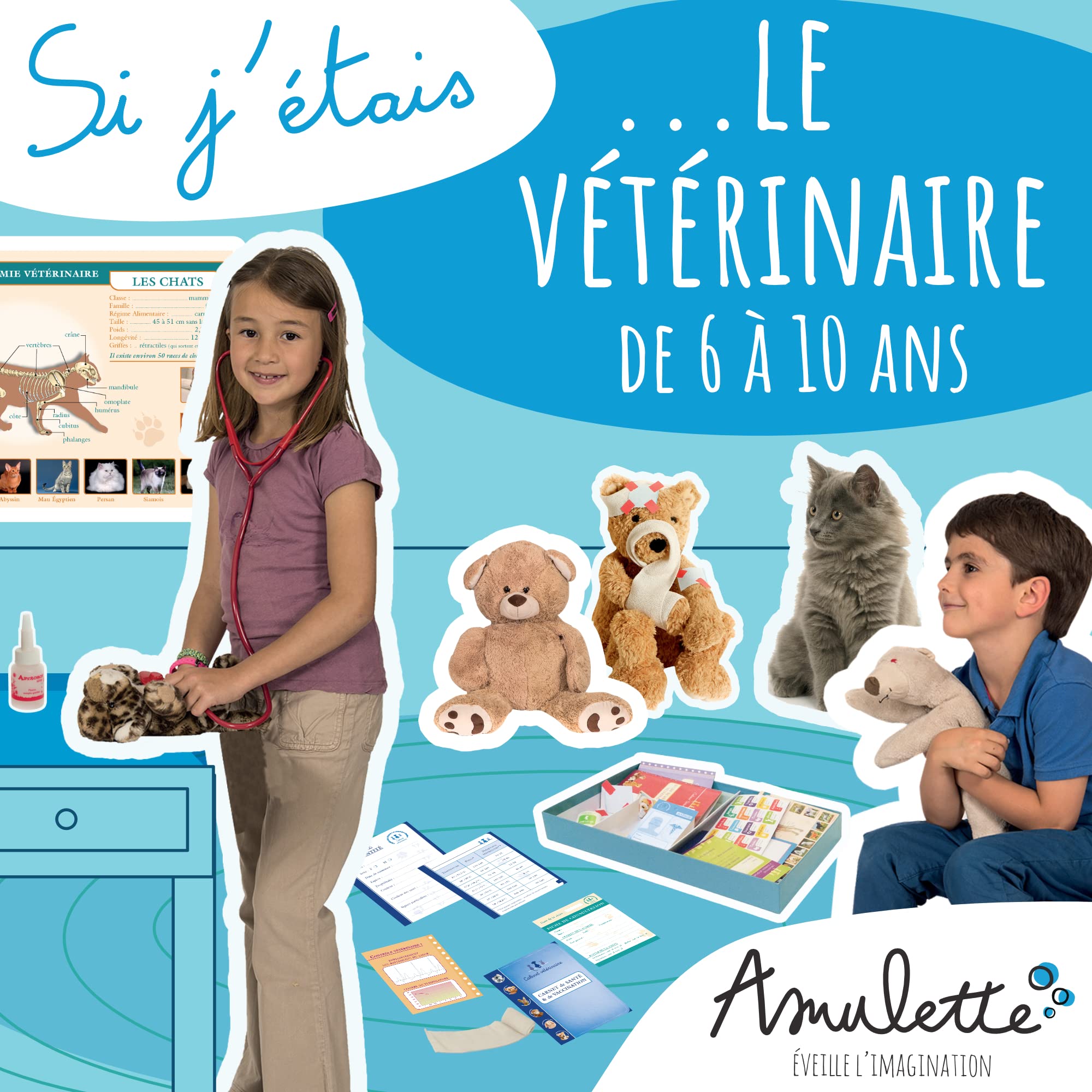 amulette-si-j-tais-v-t-rinaire-coffret-nouvelle-dition-6-10-ans image 2