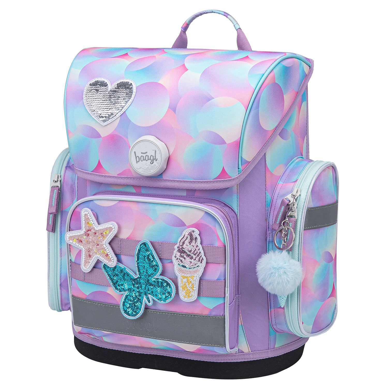 baagl-ergo-candy-cartable-scolaire-19-l-dos-r-glable image 2