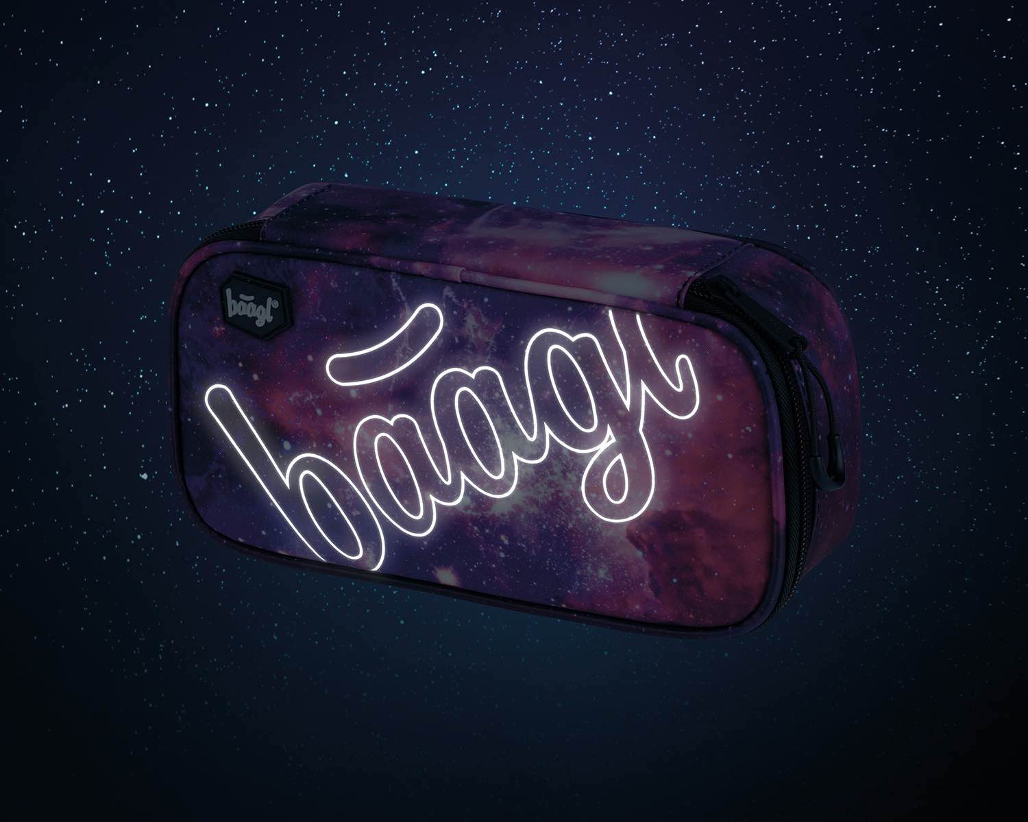 baagl-skate-galaxy-trousse-scolaire-vide-galaxie image 5