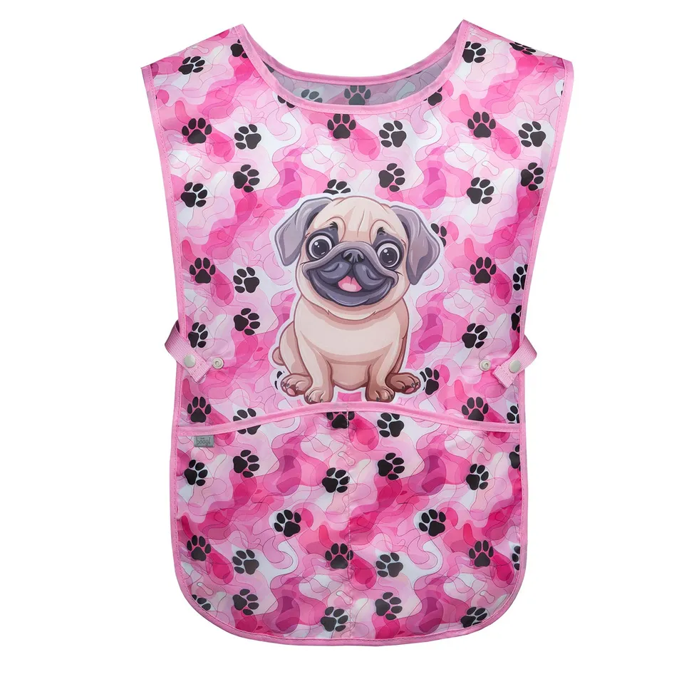 baagl-paws-tablier-enfant-lavable-2-poches image 1