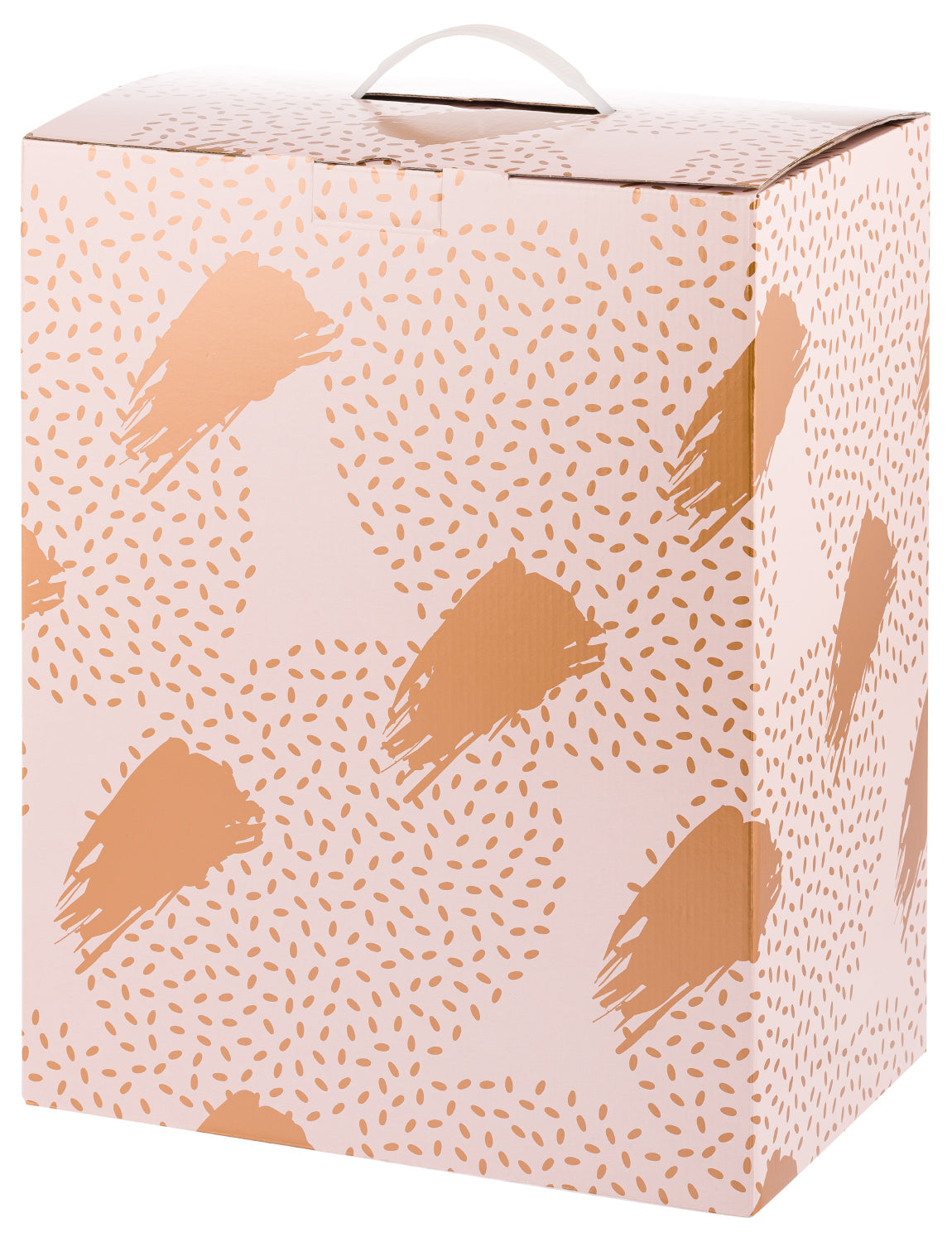 baagl-metallic-bo-te-cadeau-et-rangement-jouets image 1
