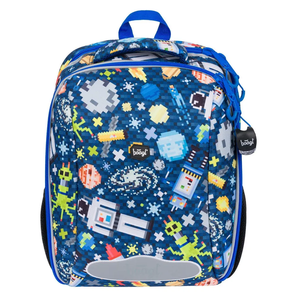 baagl-shelly-school-bags-space-game-cartable-23-l-gar-on image 1