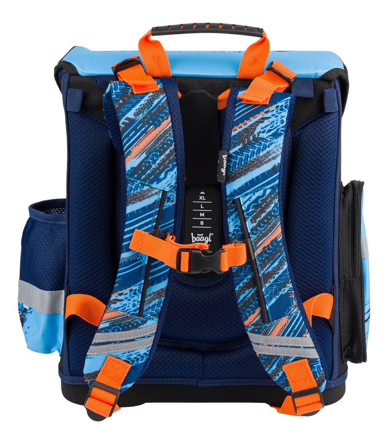baagl-school-sets-set-truck-cartable-18l-gar-on-trousse image 4
