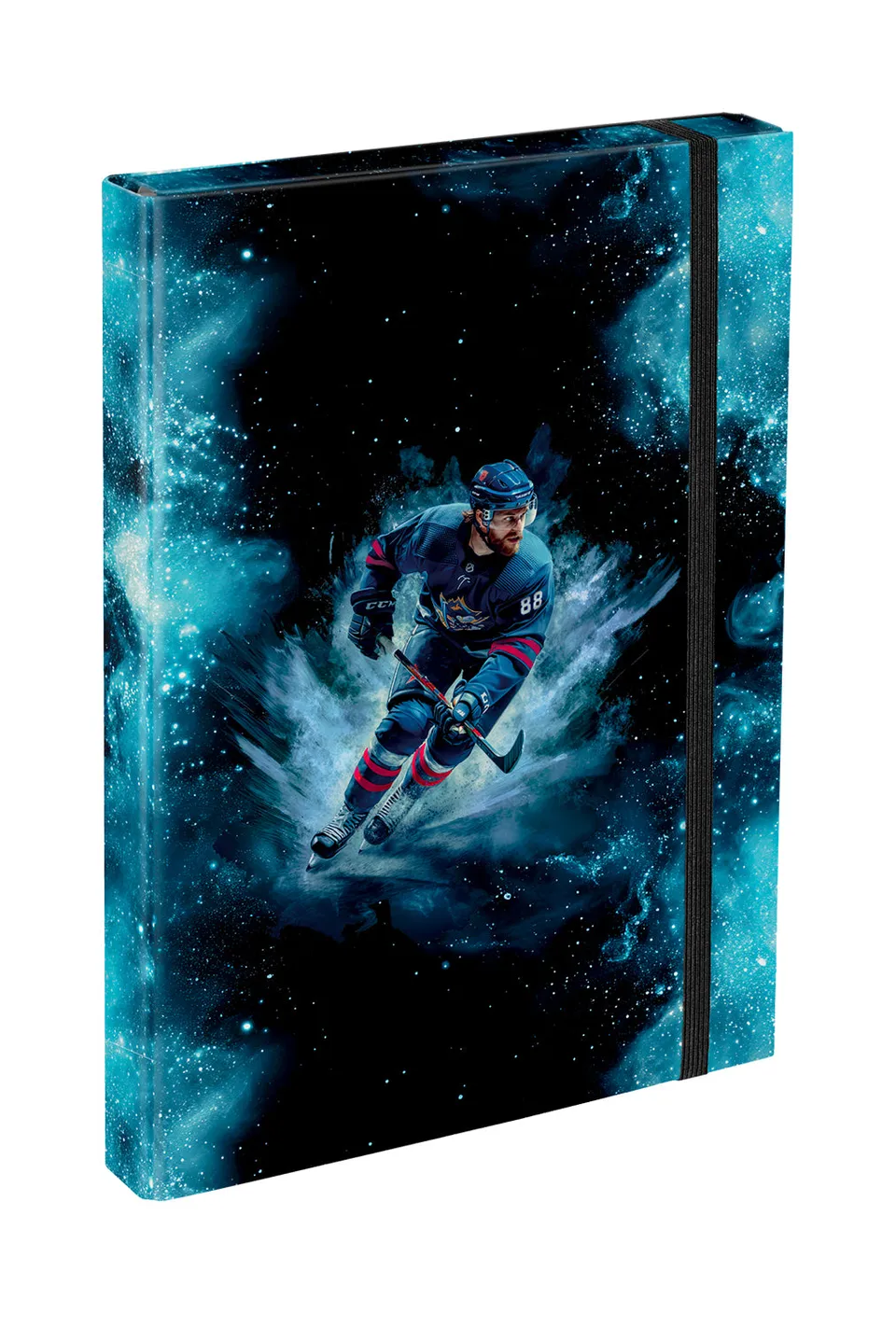baagl-ice-hockey-chemise-lastique-a4-hockey-sur-glace image 1