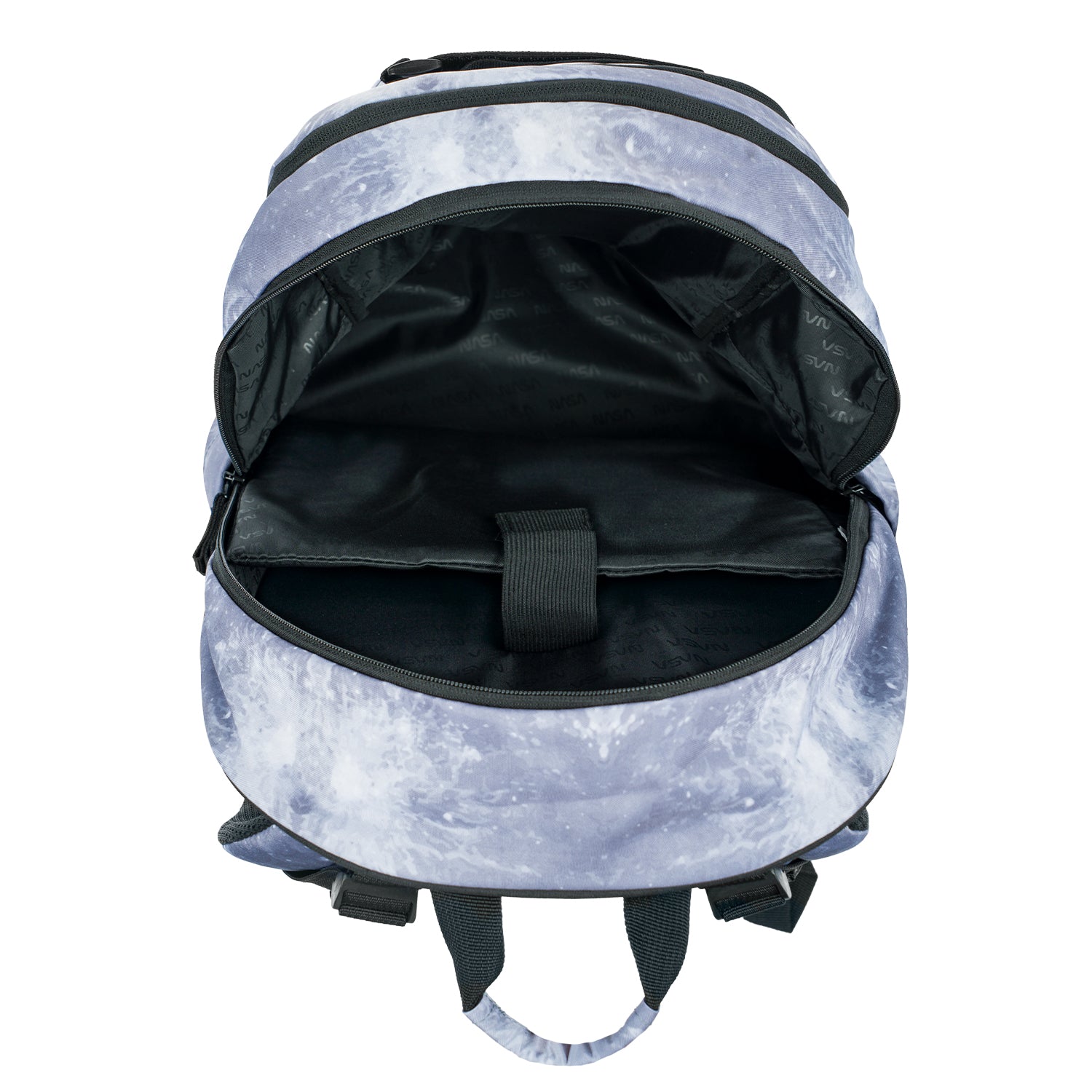 baagl-skate-nasa-grey-sac-dos-25-l-gris image 5